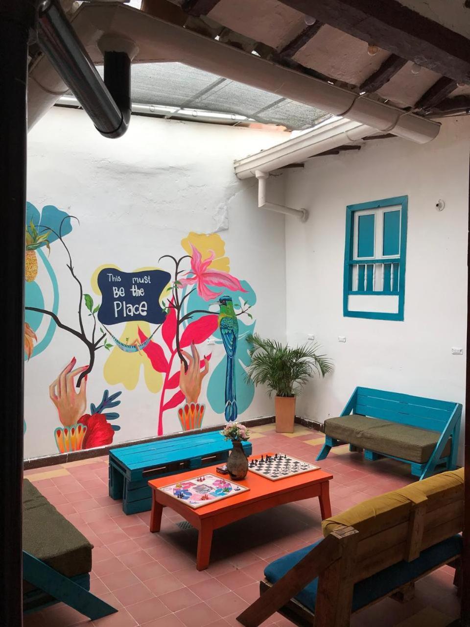 The Best Adventure Hostel San Gil Exterior photo