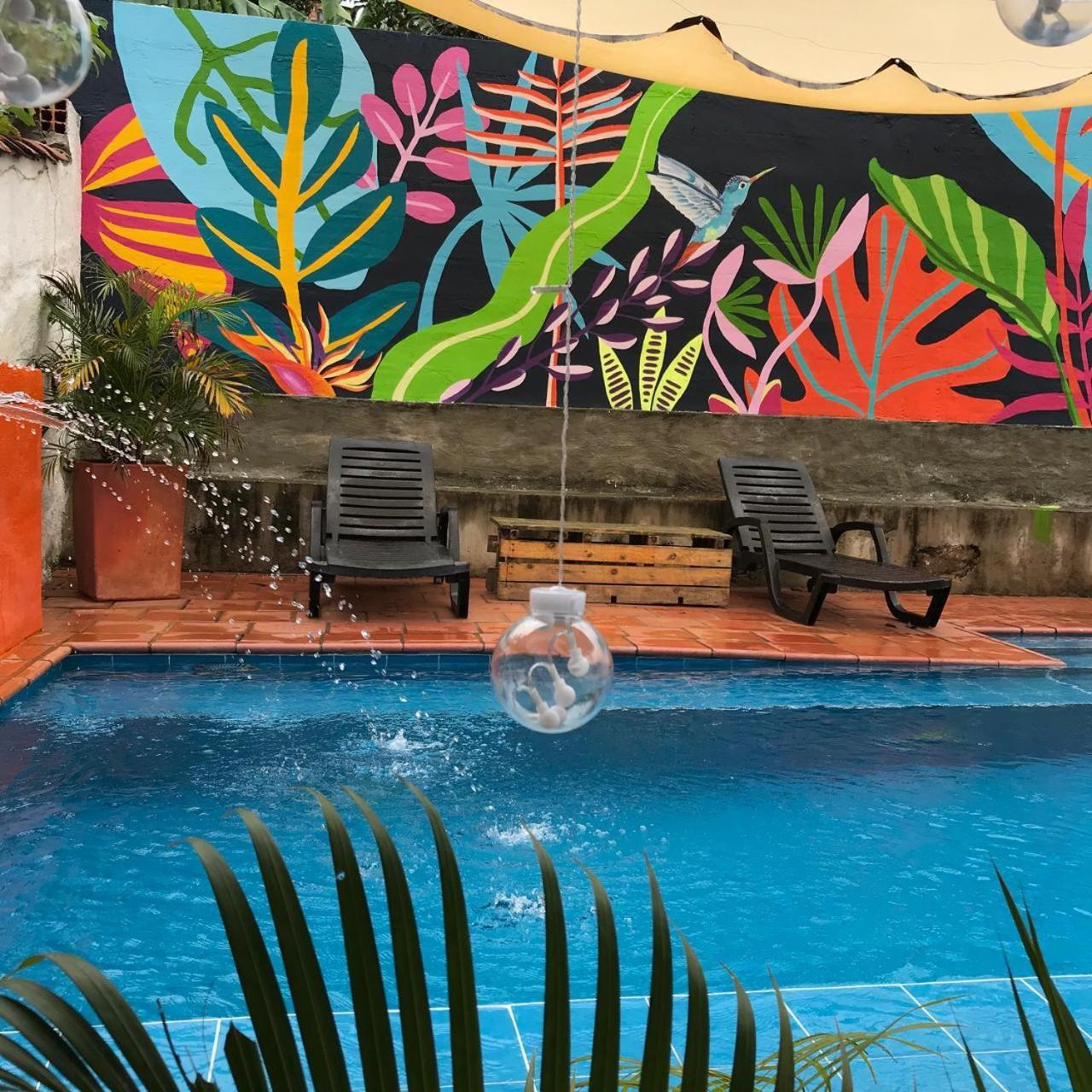 The Best Adventure Hostel San Gil Exterior photo