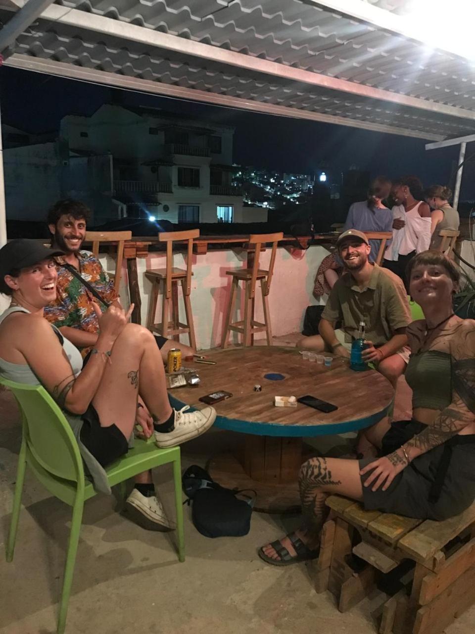 The Best Adventure Hostel San Gil Exterior photo