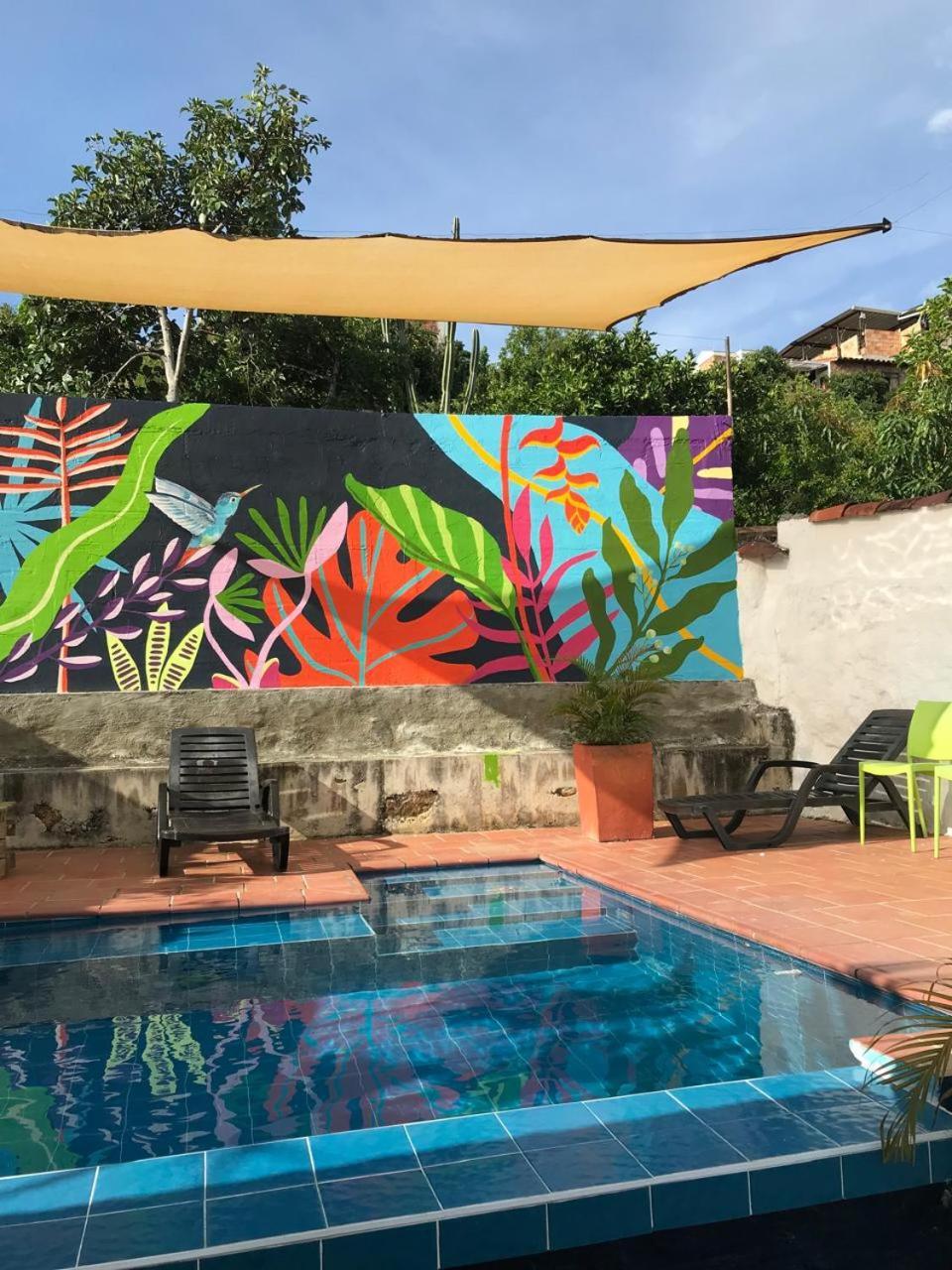 The Best Adventure Hostel San Gil Exterior photo