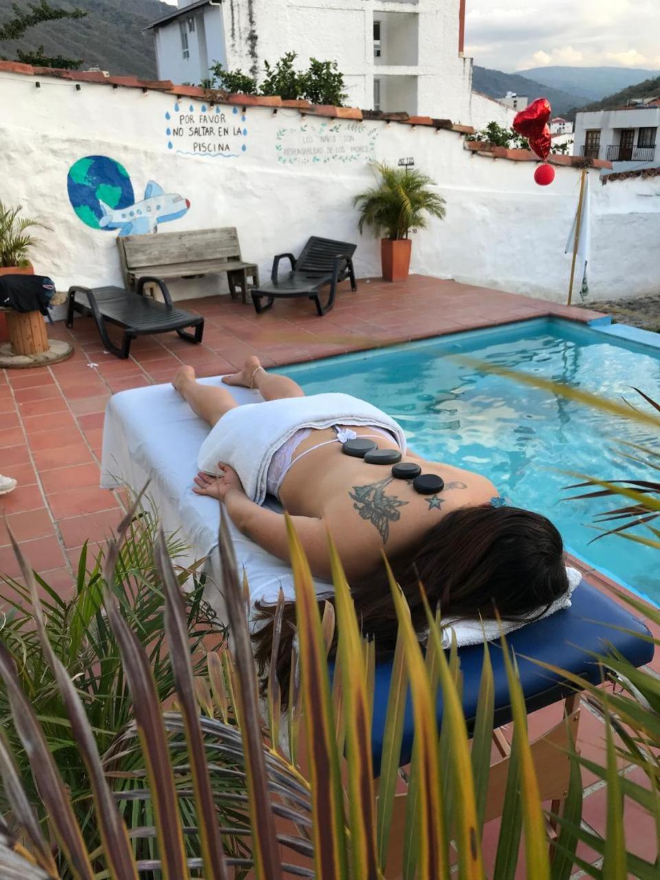 The Best Adventure Hostel San Gil Exterior photo