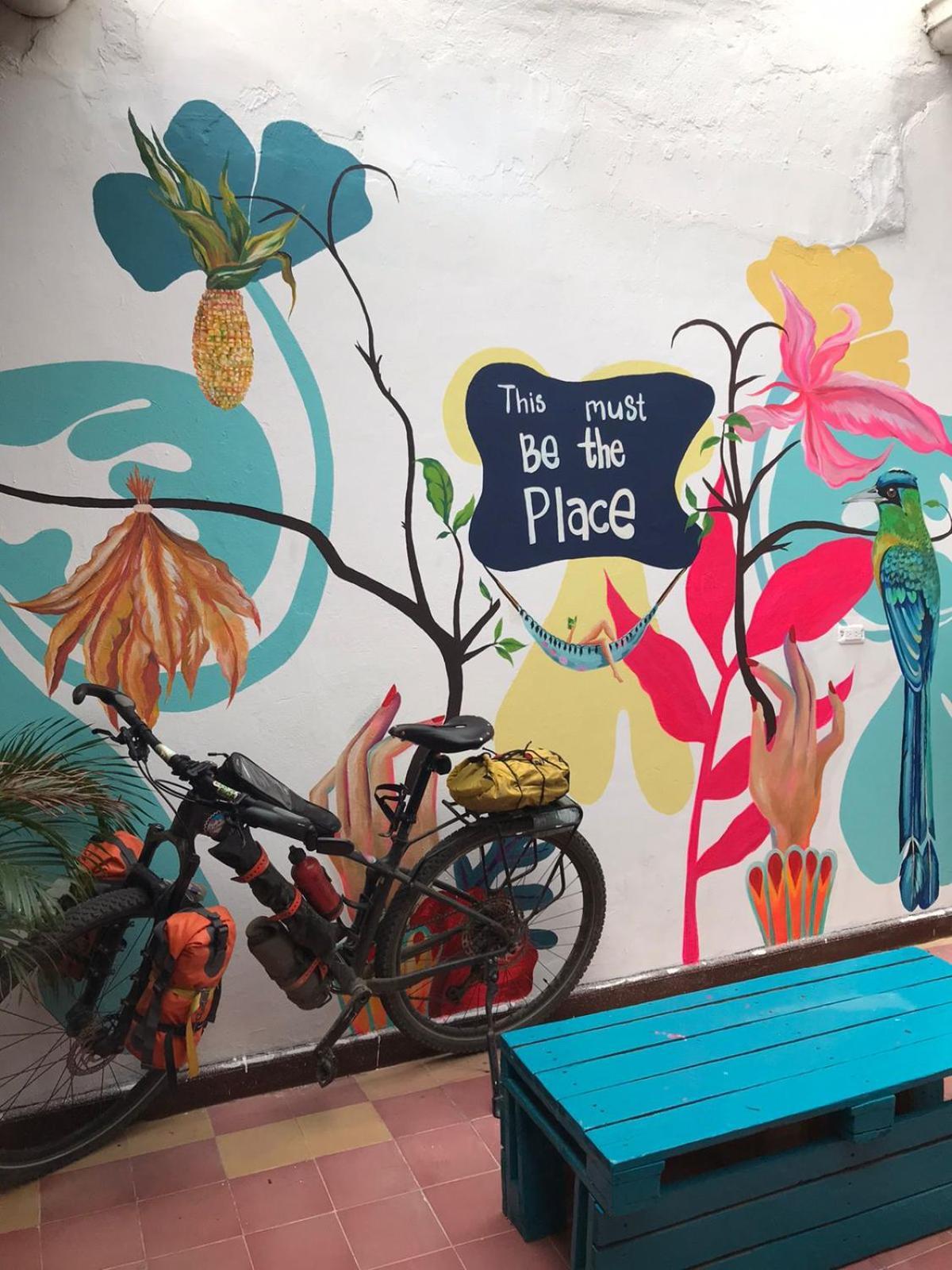 The Best Adventure Hostel San Gil Exterior photo