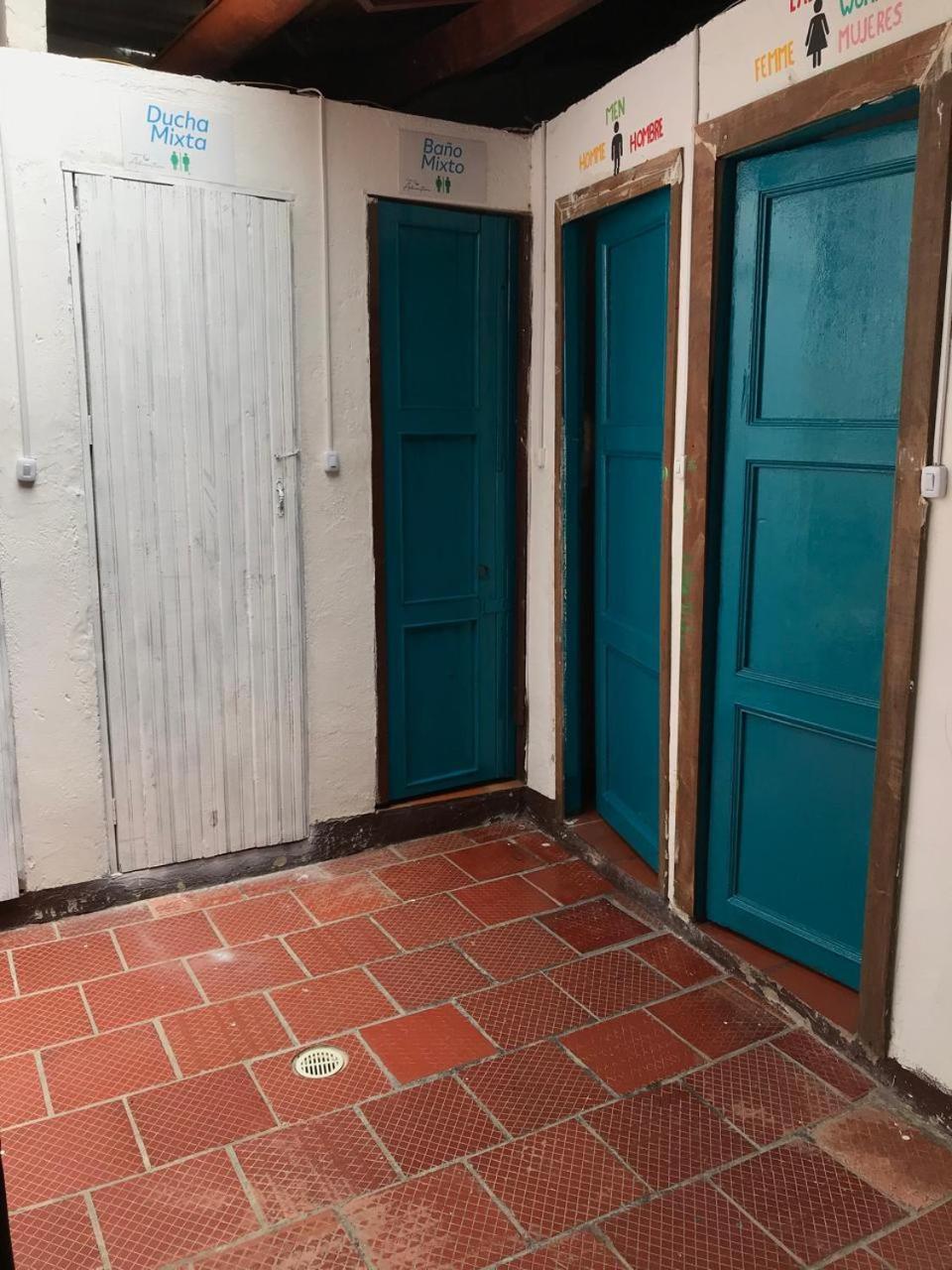 The Best Adventure Hostel San Gil Exterior photo