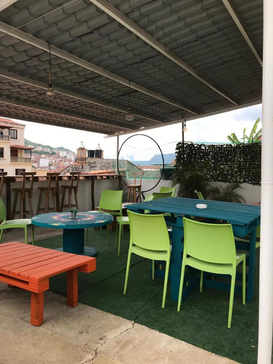 The Best Adventure Hostel San Gil Exterior photo