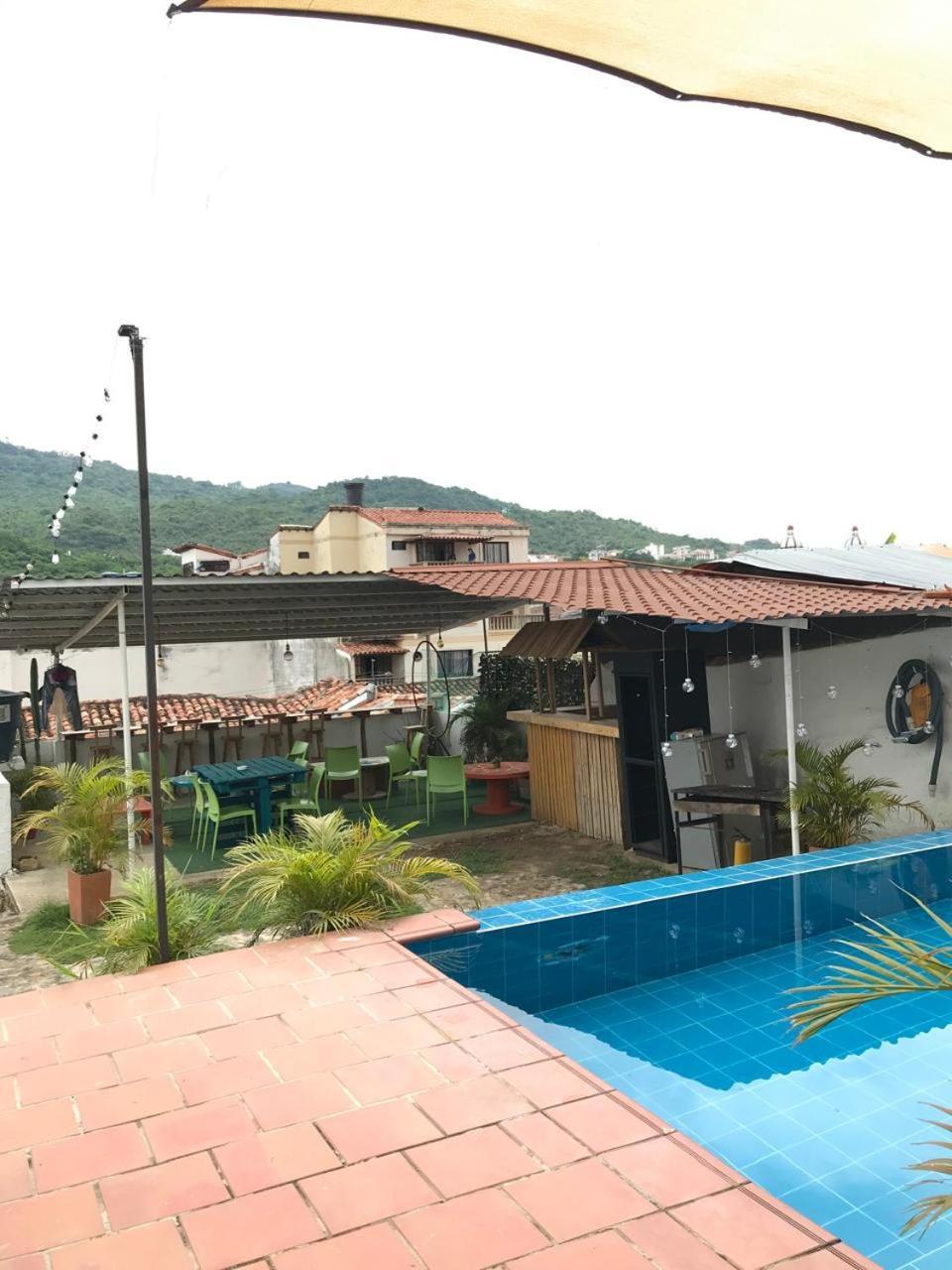The Best Adventure Hostel San Gil Exterior photo