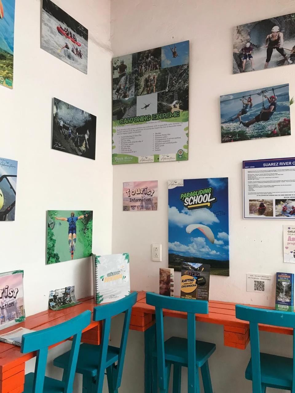 The Best Adventure Hostel San Gil Exterior photo