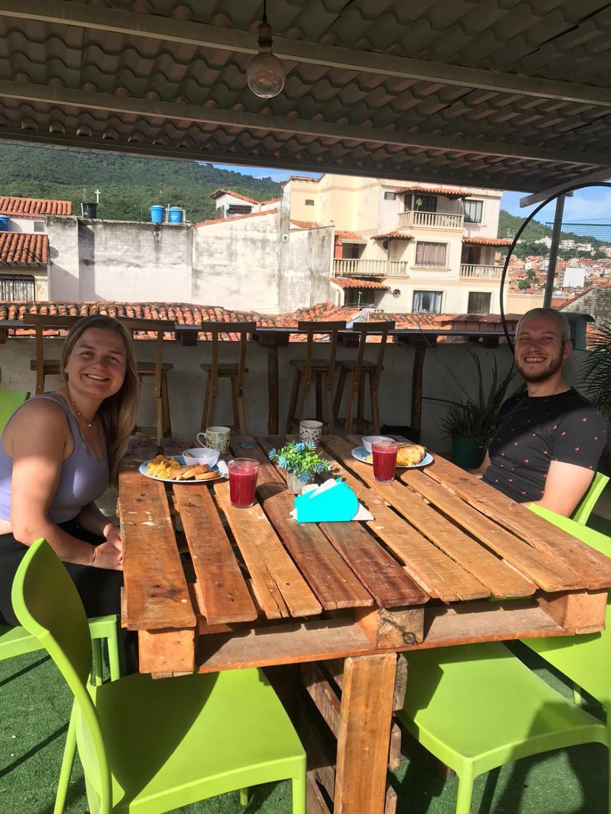 The Best Adventure Hostel San Gil Exterior photo