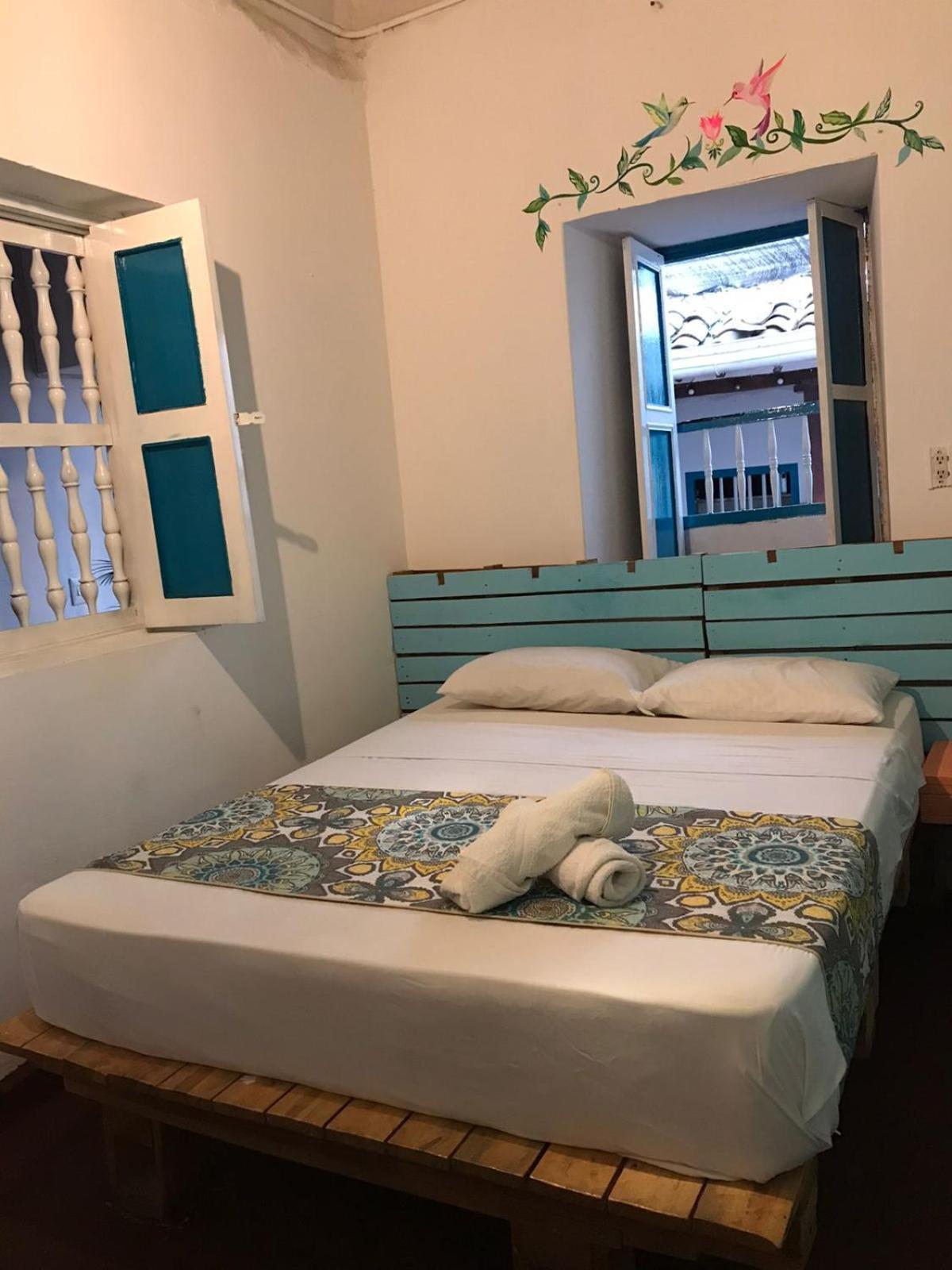 The Best Adventure Hostel San Gil Exterior photo